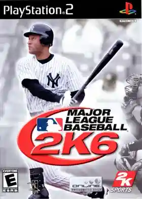 Major League Baseball 2K6